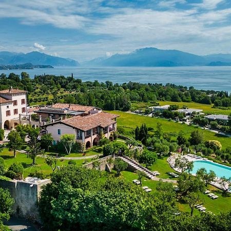 Castello Belvedere Apartments Desenzano del Garda Eksteriør billede