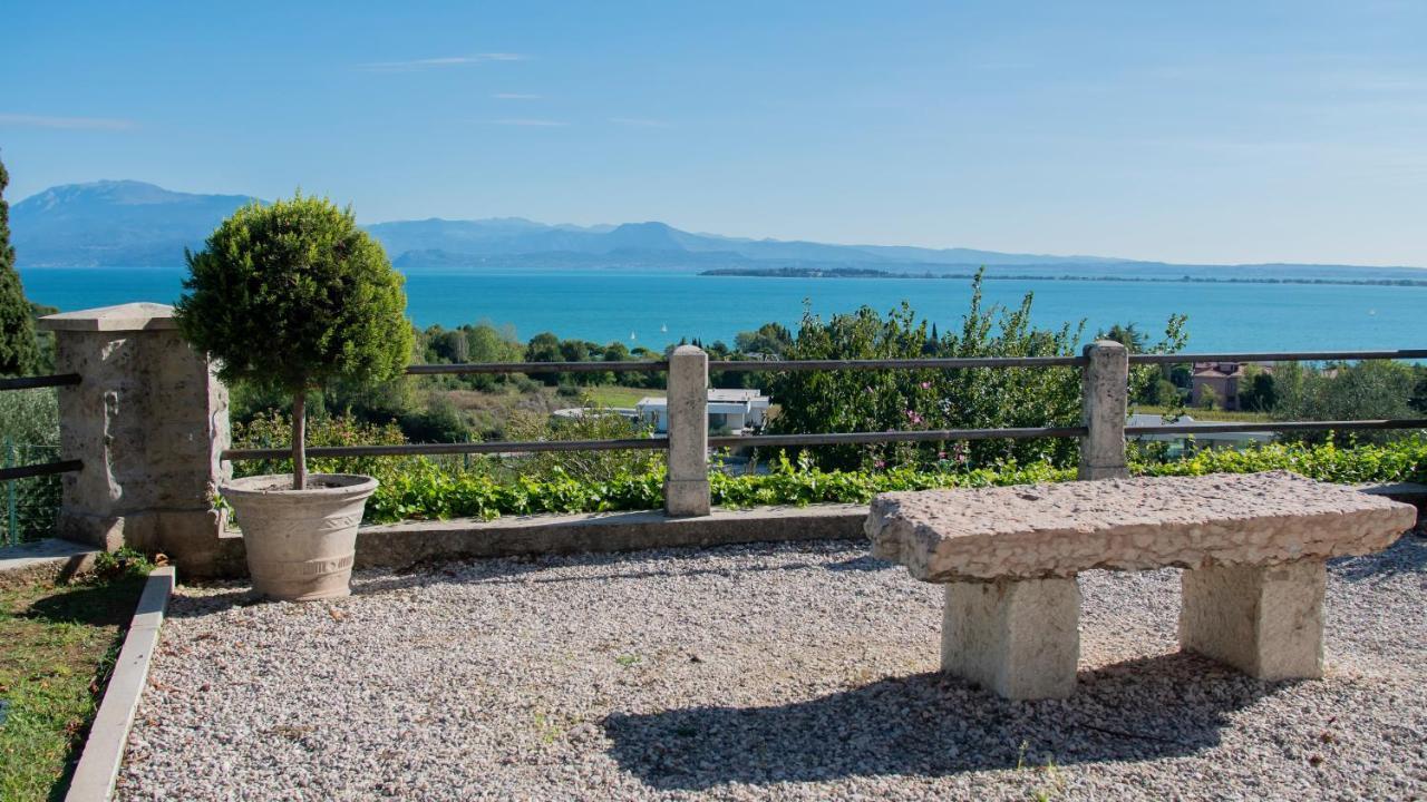 Castello Belvedere Apartments Desenzano del Garda Eksteriør billede