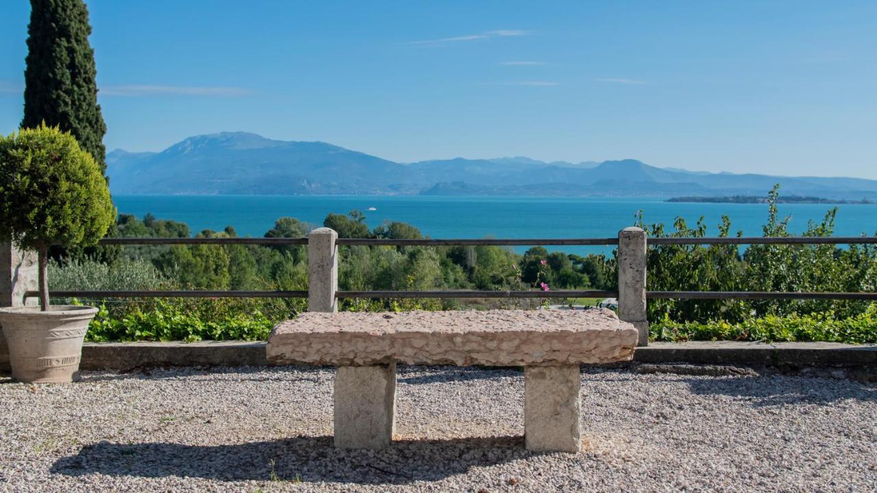 Castello Belvedere Apartments Desenzano del Garda Eksteriør billede