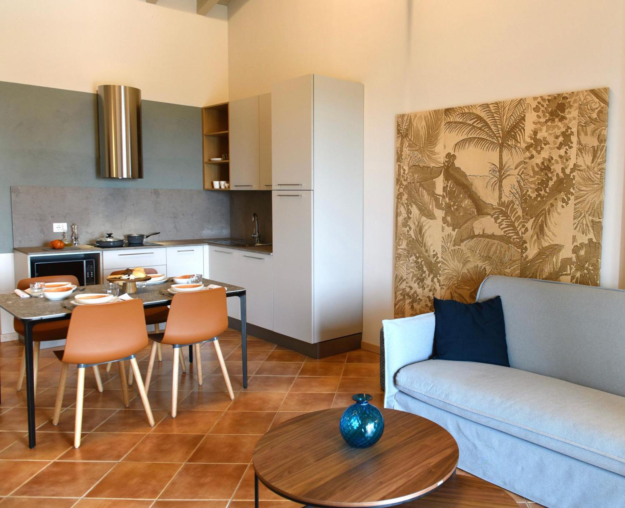 Castello Belvedere Apartments Desenzano del Garda Eksteriør billede