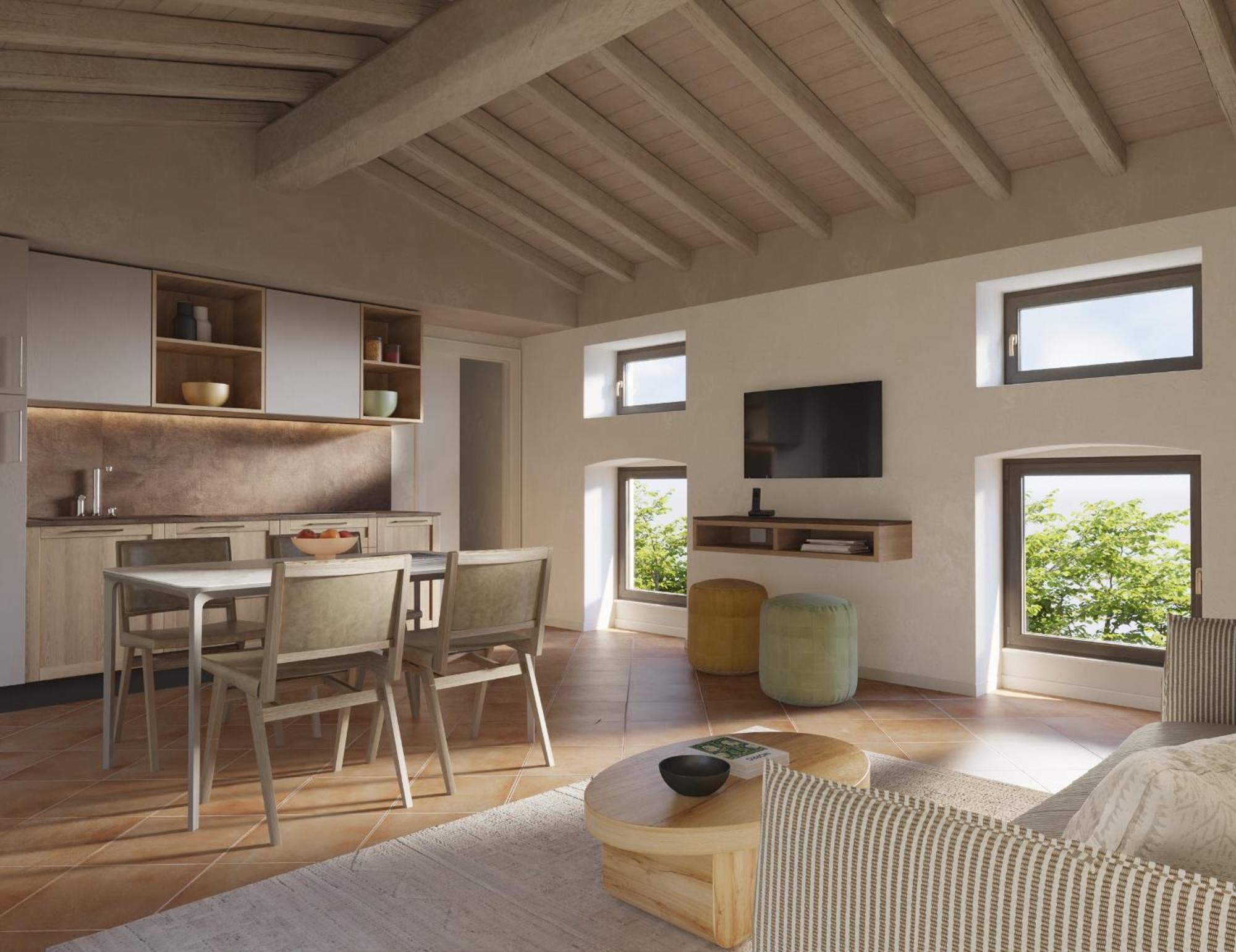 Castello Belvedere Apartments Desenzano del Garda Eksteriør billede